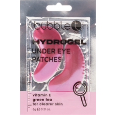 Hydrogel Eye Patches Vitamin E & Green Tea