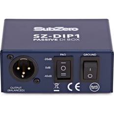 SubZero SubZero Passive DI Box