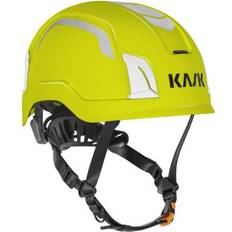 Kask Arbetskläder & Utrustning Kask Zenith X HI VIZ Skyddshjälm oventilerad Hi-Vis Gul
