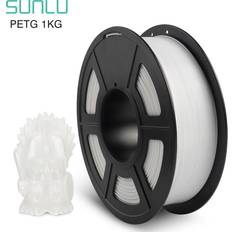 Sunlu 3D print Sunlu PETG Filament 1.75mm 1kg