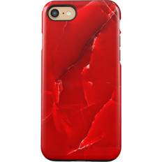 Burga Wild Blaze Red iPhone SE 2020 Case, Tough