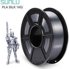 Sunlu pla Sunlu Silk PLA Filament 1.75mm 1kg