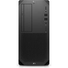 HP 32 GB Stasjonære PC-er HP Z2 G9 PC Intel Core i7-14700K 32GB 1000GB SSD