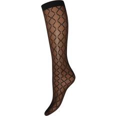 Wolford Sokker Wolford Monogram Knee High