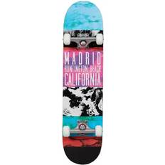 Madrid Street Skateboard Complete
