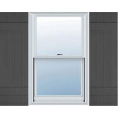 Timber Windows Ekena Millwork Lifetime Vinyl Standard Four Joined Timber Window Shutter Height 31"