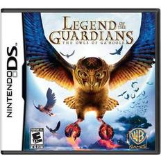 Nintendo DS Games Legend Of The Guardians: The Owls Of Ga Hoole Nintendo DS