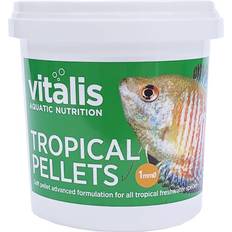 Tropical Extra Small Pellet Freshwater Fish Food 1mm