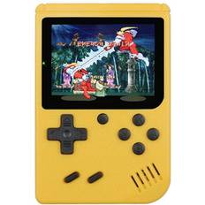 Maxpower 400 In 1 MINI Games Handheld Game Players Portable Retro Video Console Boy 8 Bit 3.0 Inch Color LCD Screen GameBoy