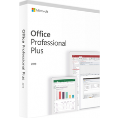 Microsoft Office 2019 Key Setup 1-PC