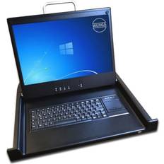Black Box Servview Full Hd Kvm Tray. Lcd. Usb