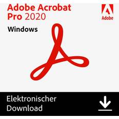 Adobe Acrobat Pro 2020 Windows Download & Produktschlüssel