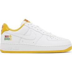 Nike air force 1 retro NIKE Air Force 1 West Indies M - White/University Gold