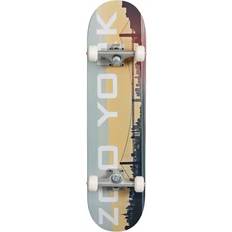 Skateboards Zoo York City Skateboard Bridge 7.75"