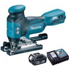 Makita DJV181Z 18v lxt Brushless Jigsaw With 1 x 5Ah Battery & Charger:18V