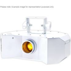 Equinox Helix XP 150W Gobo Flower White Housing