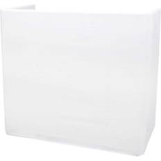 Truss Booth Lycra Cover White