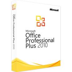 Microsoft Office 2010 Professional Plus PC