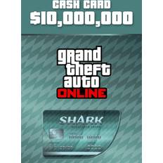 Grand Theft Auto V Megalodon Cash Card Xbox One EU