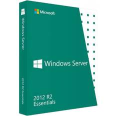 Microsoft Windows Server 2012 R2 Essentials MUI