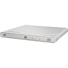 Lite-On eBAU108 Optical Disc Drive DVD Super Multi DL White