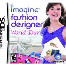 Nintendo DS Games Imagine: Fashion Designer World Tour DS