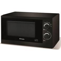 Dimplex 800W 20L Freestanding Microwave Svart
