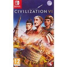 Nintendo Switch Games Sid Meier's Civilization VI Digital Download Key Nintendo Switch