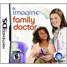 Nintendo DS Games Imagine Family Doctor NDS Become the Favorite Doctor in Town with this Nintendo DS