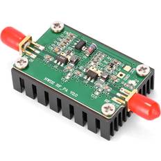 Amplifiers & Receivers Tomtop Jms 2MHz-700MHZ 3W RF Power Amplifier Broadband Practical Amplification Device for HF VHF UHF FM