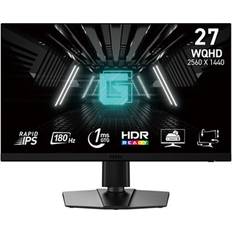 Monitor wqhd MSI 27" WQHD 180Hz Sync