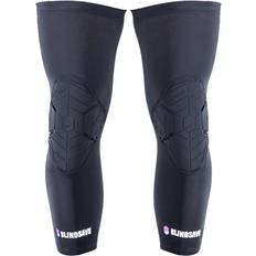 Knee Pads Blindsave Knee Pads, Knie Sleeves, 1 Paar schwarz Gr. XS