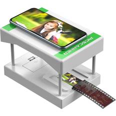 Rybozen Mobile Film and Slide Scanner, Converts 35mm Slides &Negatives