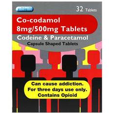 Paracetamol and Codeine