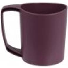 Lifeventure Cups Lifeventure Ellipse Purple Mug 30cl