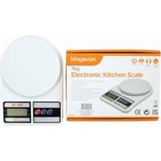 Köksvågar Kingavon 7Kg Electronic Kitchen Scale