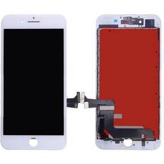 8+ LCD Assembly White