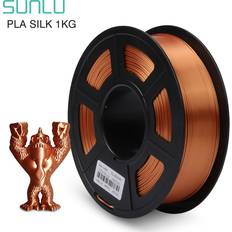 Sunlu pla Sunlu Silk PLA Filament 1.75mm 1kg