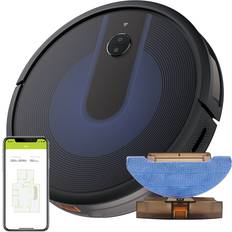 Robot Vacuum Cleaners PayLessHere Vacuum Cleaner, Super-Thin, 2200Pa Strong