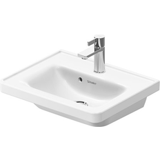 Duravit Bathroom Sinks Duravit D-Neo 0742500060 No Tap Hole