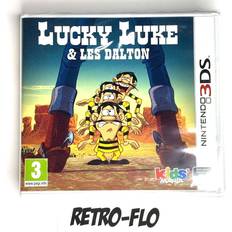 Nintendo 3DS Games Lucky luke & die dalton (3DS)