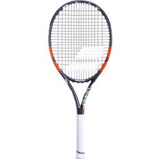Tennis Babolat Boost Strike Turnierschläger schwarz