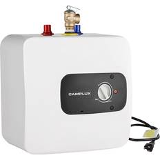 Camplux Hot Water Heater 4 Gallon, Water Heaters with Cord Plug 1.44kW