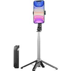 Xo Selfiestick Med Bluetooth Och Inbyggt Stativ 100 cm