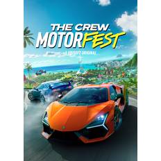 The Crew Motorfest Standard Edition Xbox One UK