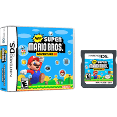 Nintendo 3DS Games New Super Mario Bros. Adventure EX Games Cartridges for NDS NDSL 3DS DSI 2DS 3DS XL Consoles