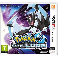 Nintendo 3DS Games Pokemon ultra luna 3ds