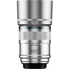 Sirui Kameraobjektiv Sirui Sirui Sniper AF 56mm f/1,2 Sony E Silver
