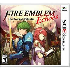 Nintendo 3DS Games Fire Emblem Echoes: Shadows of Valentia (3DS)