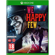 Xbox One Games We Happy Few Xbox One